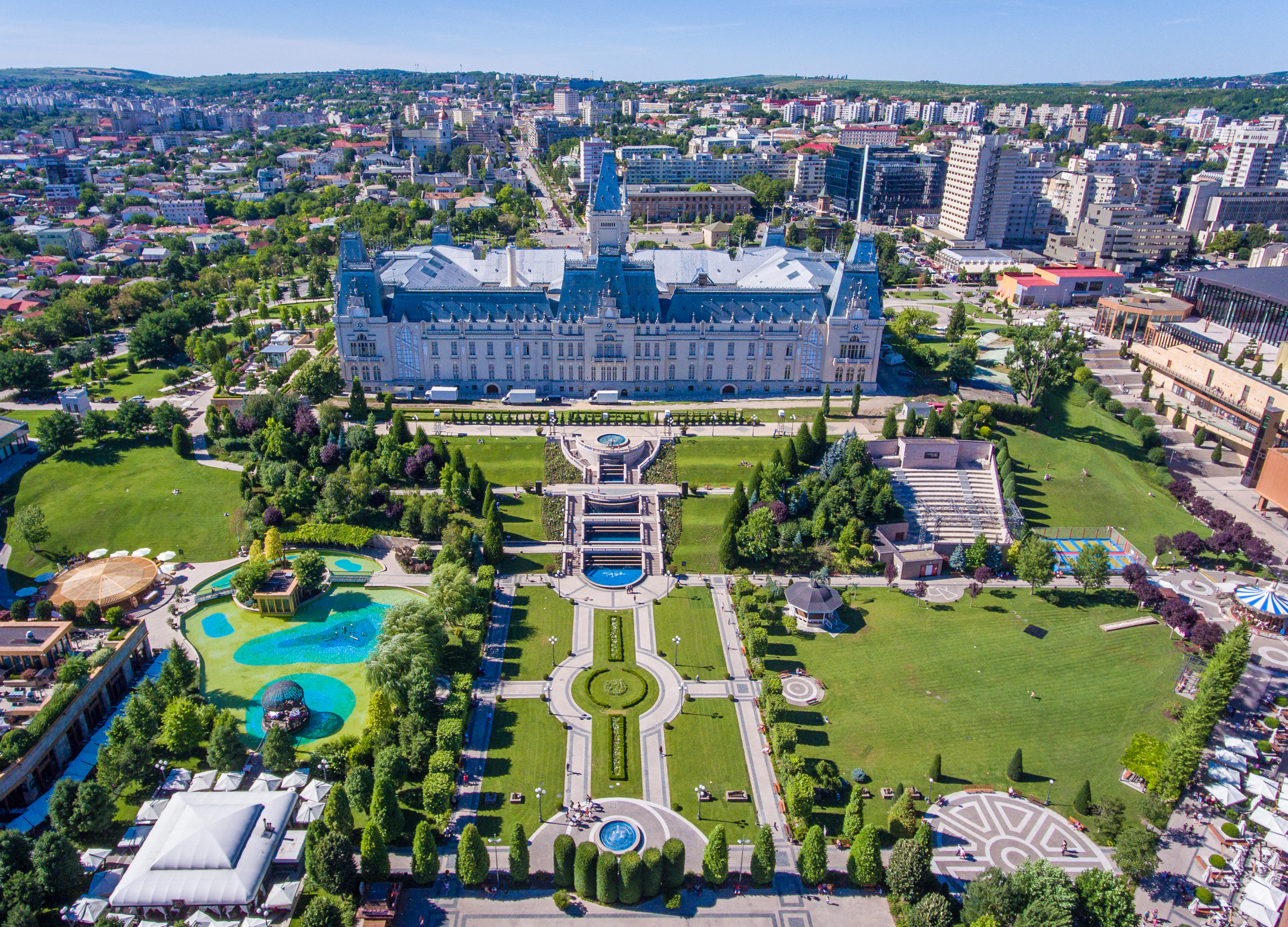 Orașe din Romania – adevărate destinații de city break
